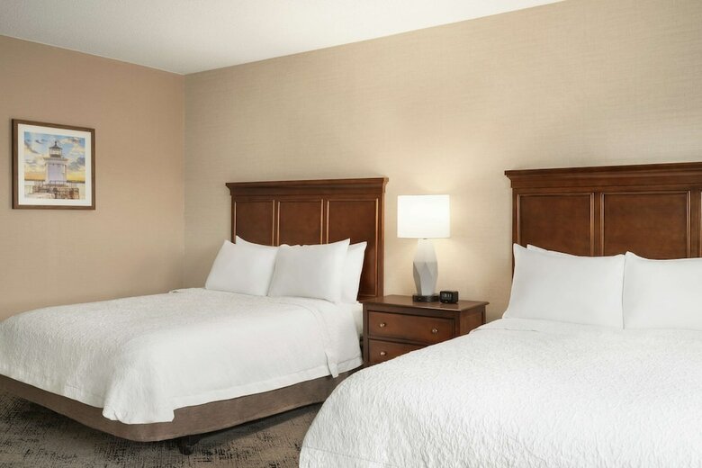 Hotel Hampton Inn & Suites Exeter