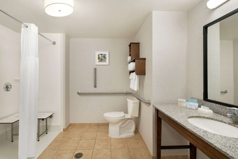 Hotel Hampton Inn & Suites Exeter