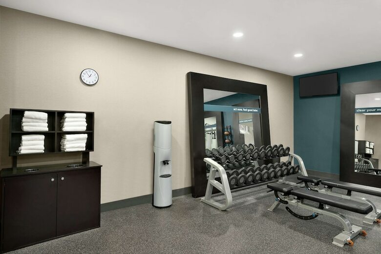 Hotel Hampton Inn & Suites Exeter