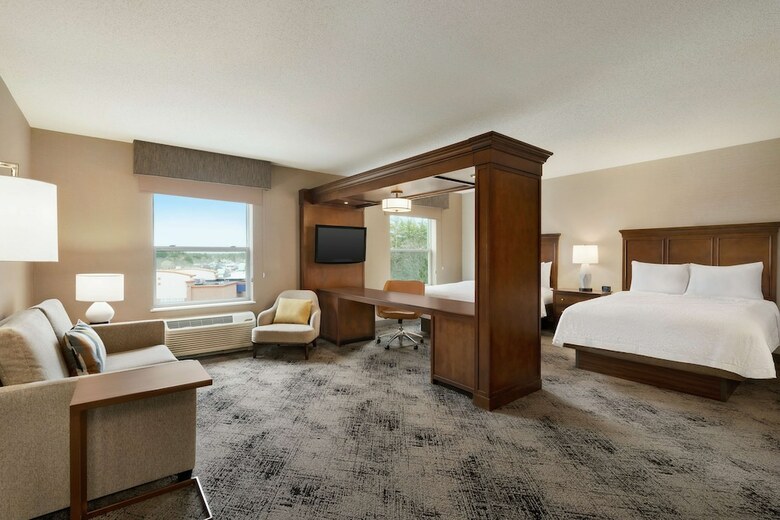 Hotel Hampton Inn & Suites Exeter