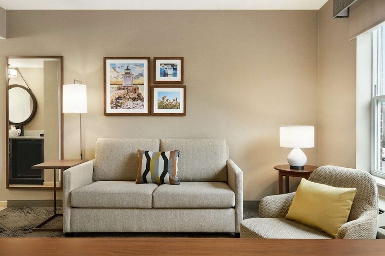 Hotel Hampton Inn & Suites Exeter