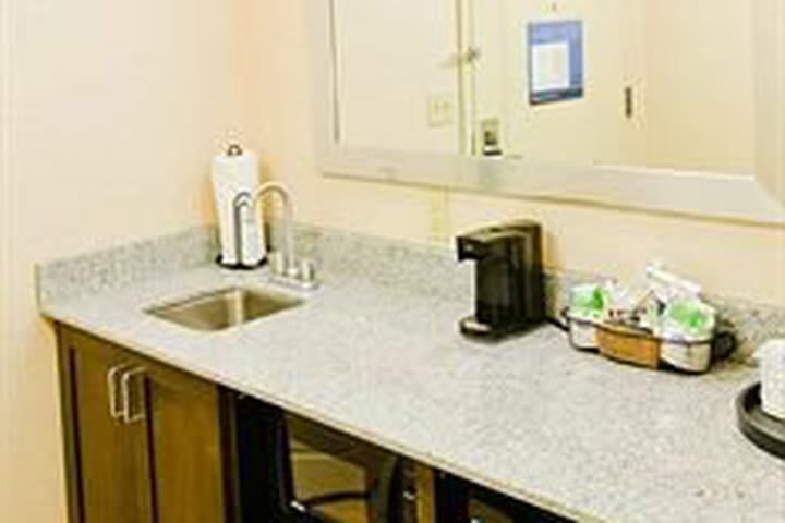 Hotel Hampton Inn & Suites Exeter