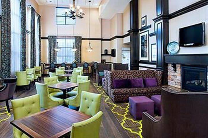 Hotel Hampton Inn & Suites Exeter