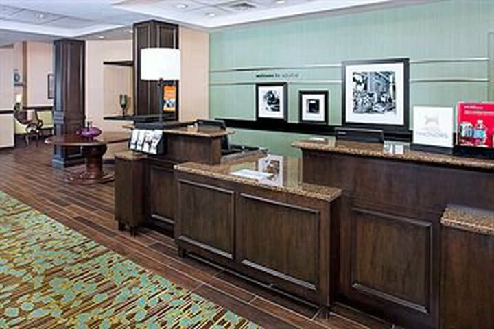 Hotel Hampton Inn & Suites Exeter