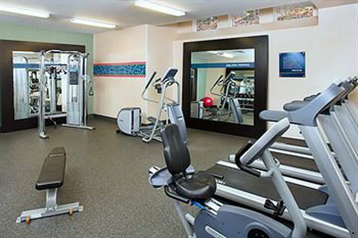 Hotel Hampton Inn & Suites Exeter