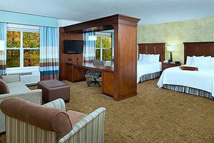 Hotel Hampton Inn & Suites Exeter