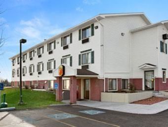 Motel Super 8 Massena