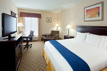 Hotel Holiday Inn Express Carneys Point New Jersey Turnpike Exit 1