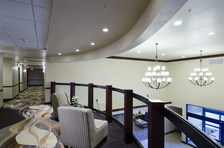 Hotel Best Western Shelby Inn & Suites