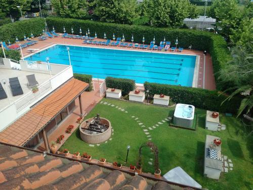 Apartamento Residence Aurora