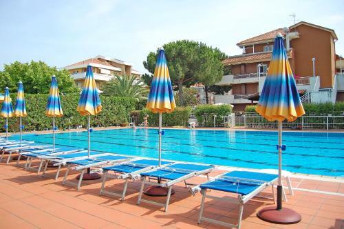 Apartamento Residence Aurora
