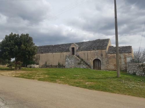 Agroturismo I Trulli Dell'aia Antica