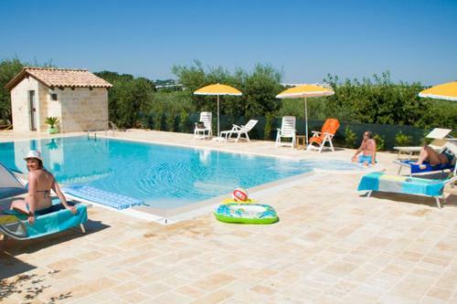 Agroturismo I Trulli Dell'aia Antica