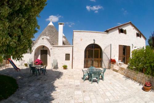 Agroturismo I Trulli Dell'aia Antica