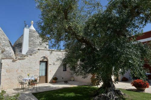 Agroturismo I Trulli Del Nonno Michele