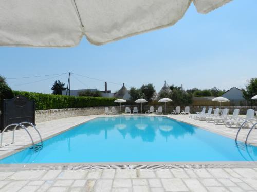 Agroturismo I Trulli Del Nonno Michele