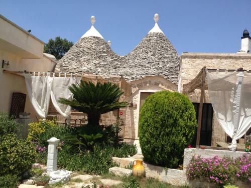 Bed & Breakfast Trullicolarossa