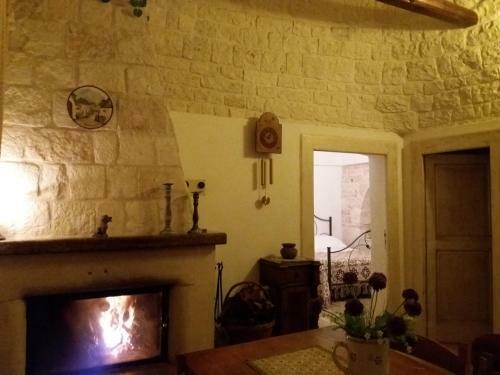 Bed & Breakfast Trullicolarossa