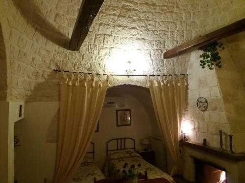 Bed & Breakfast Trullicolarossa