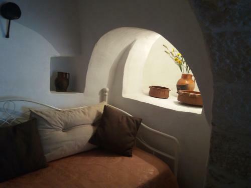 Bed & Breakfast Trullicolarossa