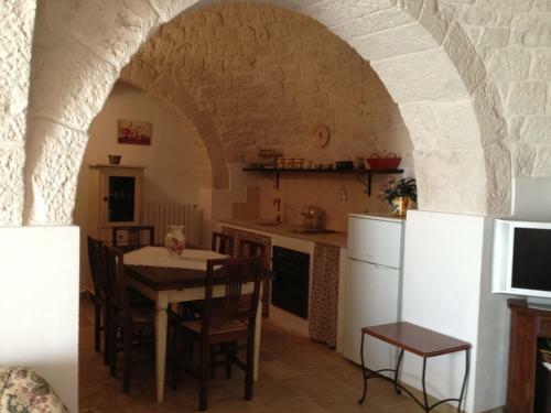 Bed & Breakfast Trullicolarossa