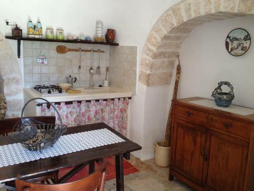 Bed & Breakfast Trullicolarossa