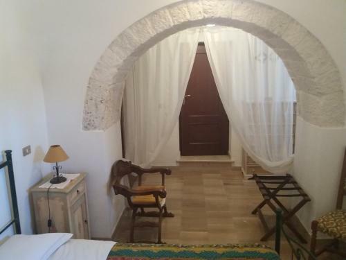 Bed & Breakfast Trullicolarossa