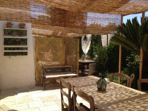 Bed & Breakfast Trullicolarossa