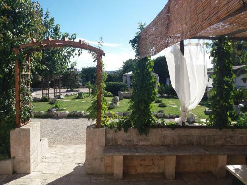 Bed & Breakfast Trullicolarossa