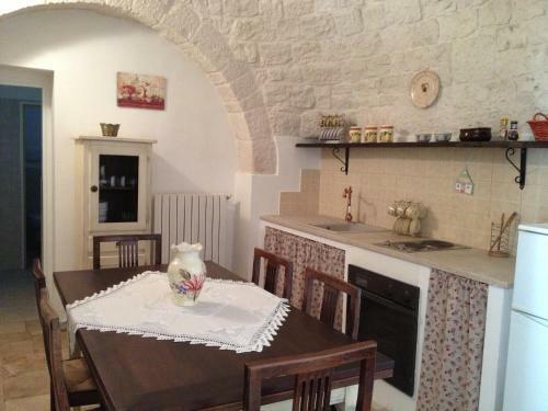 Bed & Breakfast Trullicolarossa