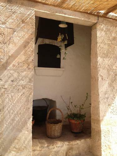 Bed & Breakfast Trullicolarossa