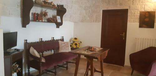 Bed & Breakfast Trullicolarossa
