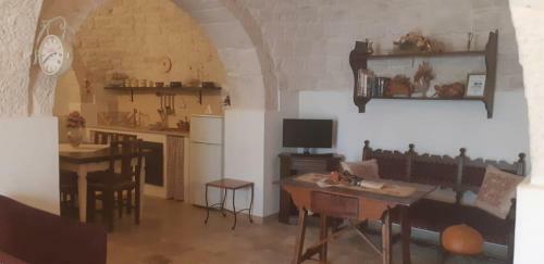 Bed & Breakfast Trullicolarossa