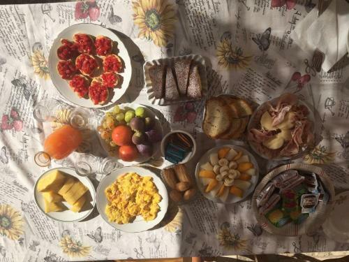 Bed & Breakfast Trullicolarossa