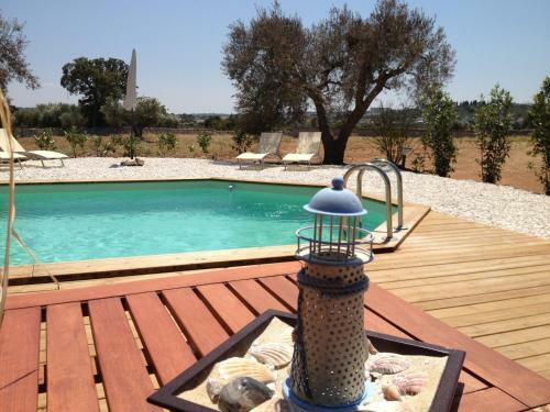 Bed & Breakfast Trullicolarossa