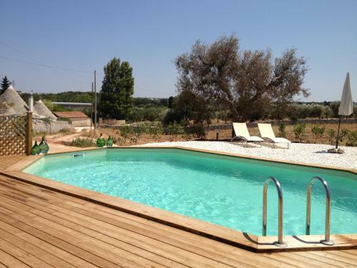 Bed & Breakfast Trullicolarossa