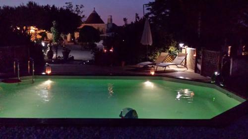 Bed & Breakfast Trullicolarossa