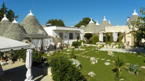 Bed & Breakfast Trullicolarossa