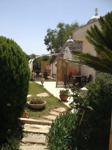 Bed & Breakfast Trullicolarossa