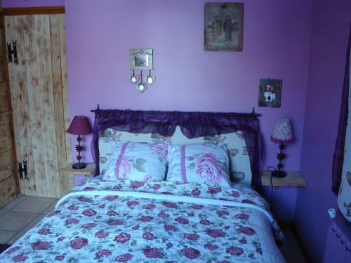 Bed & Breakfast Chambres D'h�tes Chalet De La Source