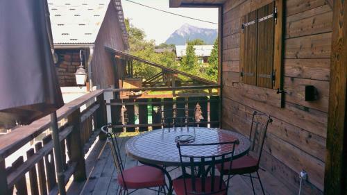 Bed & Breakfast Chambres D'h�tes Chalet De La Source