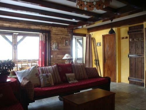 Bed & Breakfast Chambres D'h�tes Chalet De La Source