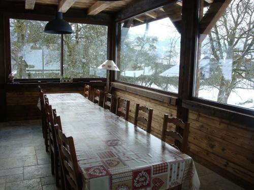 Bed & Breakfast Chambres D'h�tes Chalet De La Source