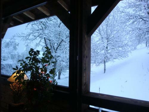 Bed & Breakfast Chambres D'h�tes Chalet De La Source