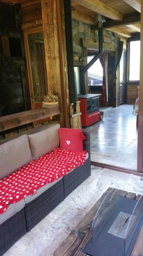 Bed & Breakfast Chambres D'h�tes Chalet De La Source