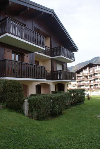 Apartamento Chalet Du Praz