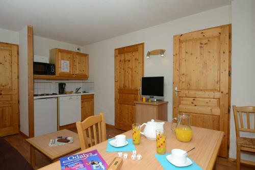 Aparthotel Odalys Le Buet