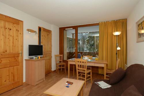Aparthotel Odalys Le Buet