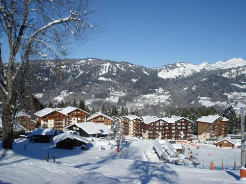 Aparthotel Odalys Le Buet