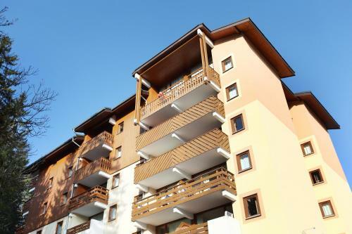 Aparthotel Odalys Le Buet